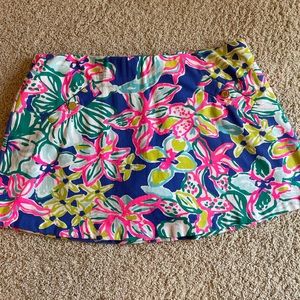 Lilly Pulitzer Madison Skort